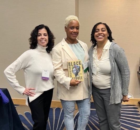 2022 ASJA conference scholarship recipients