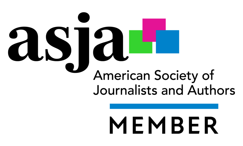 ASJA member logo