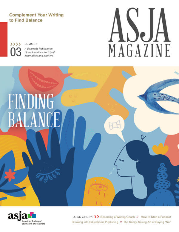 ASJA Magazine Summer 2022
