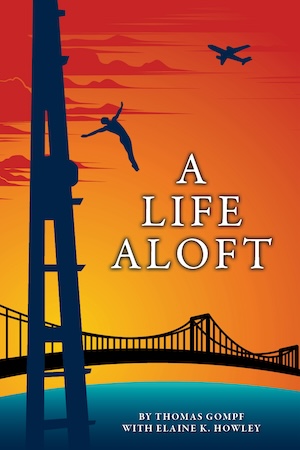 Cover of book, A Life Aloft