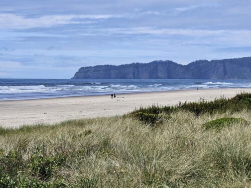 beach