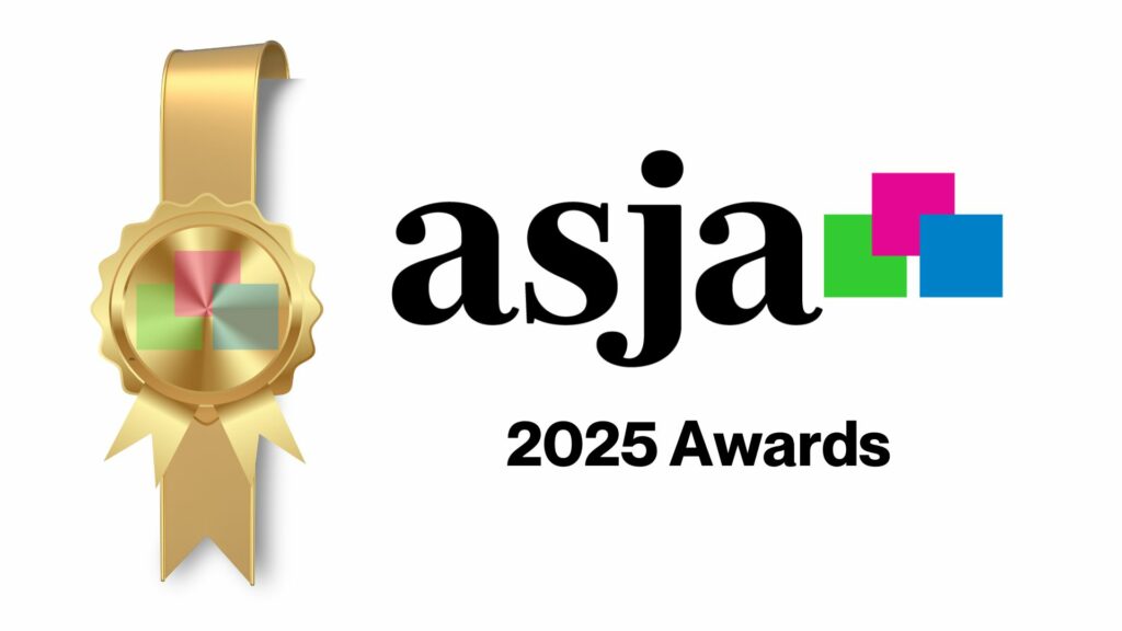 ASJA 2025 Awards
