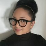 Gabrielle Gayagoy Gonzalez, ASJA Treasurer and DEAI Committee Co-Chair