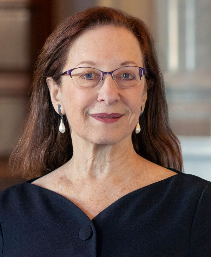 Shira Perlmutter, US Register of Copyright 2025