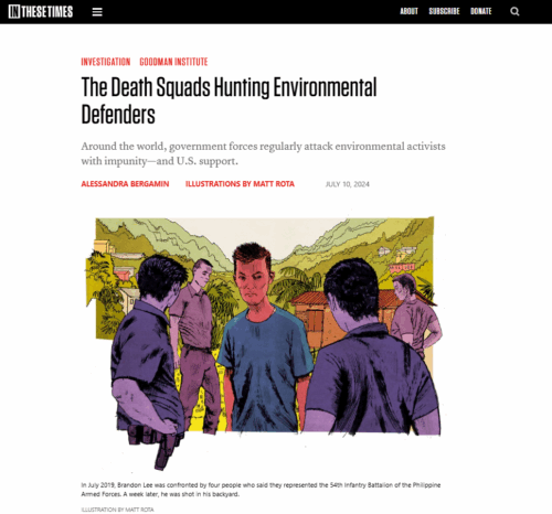 2025 ASJA Award environmental reporting winner