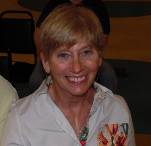 Arielle Emmett (Moderator)