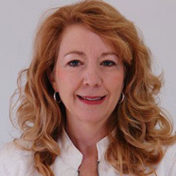 Suzanne Grant, American Heart Association VP of Media Relations