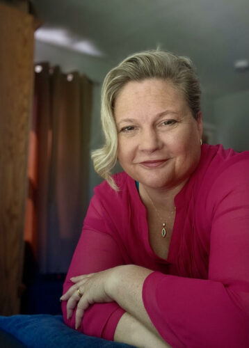 Charmaine Seitz