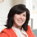 Cari Shane, Client Connections Co-Chair