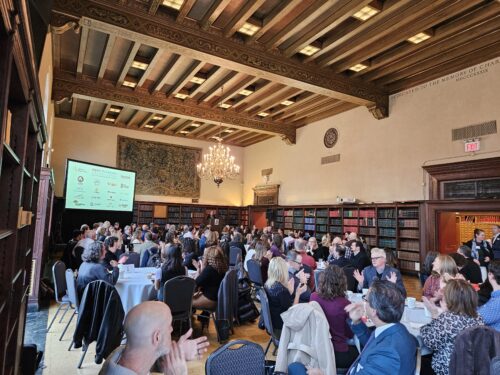 Gathering of the Ghosts conference 2025