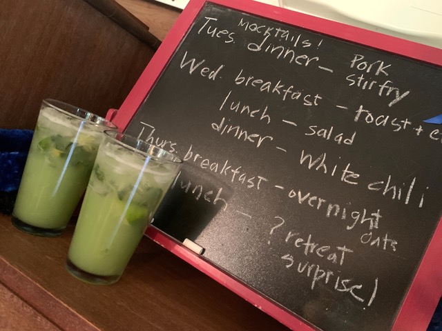 Leslie Lang 2023 conference photo 2