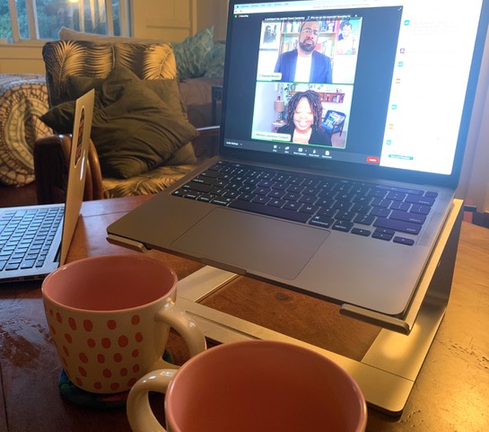 Leslie Lang 2023 conference photo 3