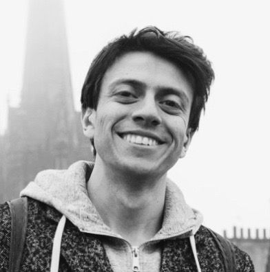 Andy Vasoyan headshot