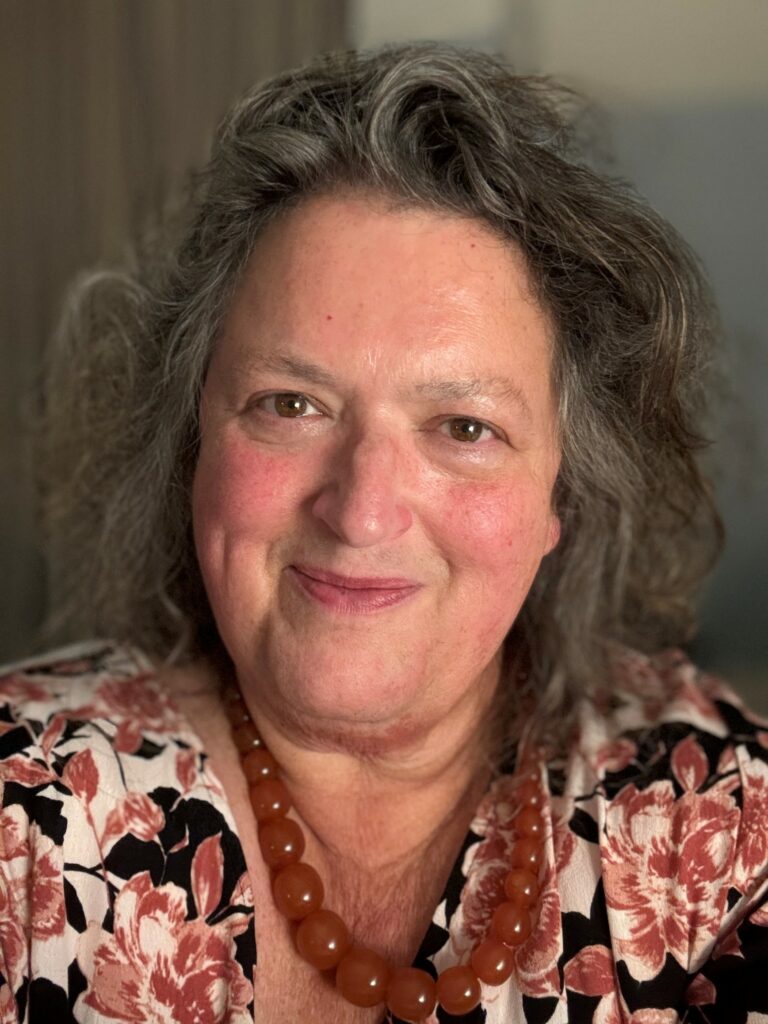 Catherine Pond 2026 conference scholarship recipient