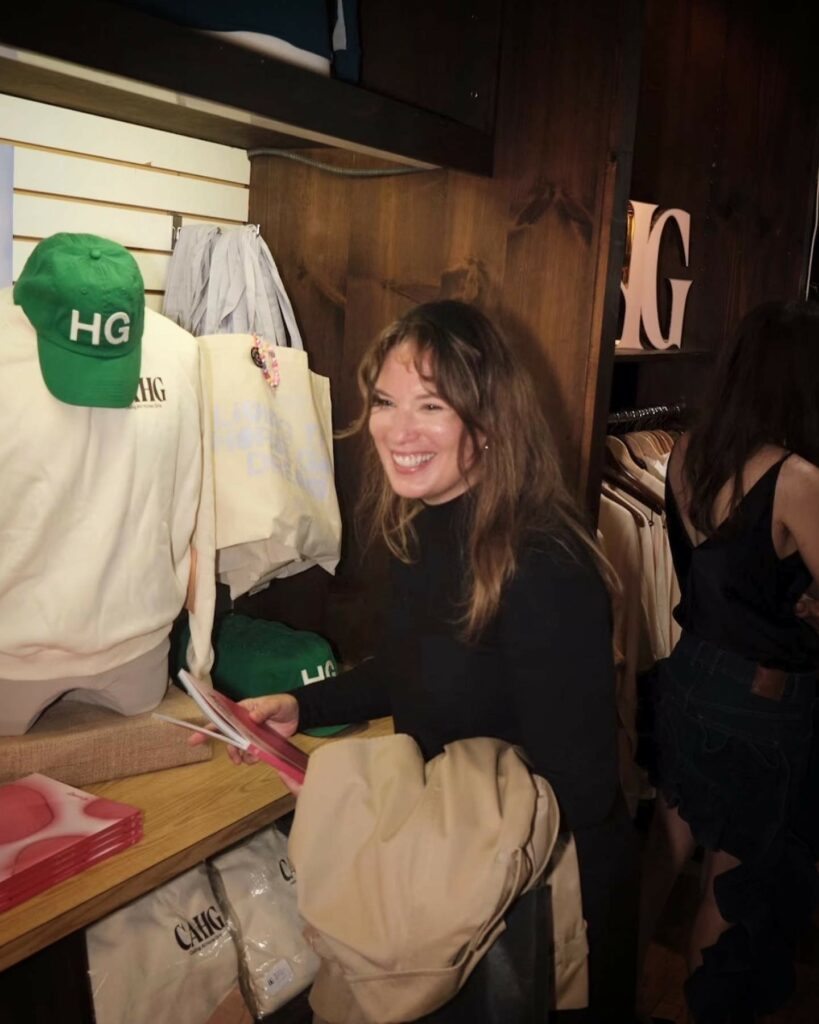 Ginna Zammit 2026 conference scholarship recipient