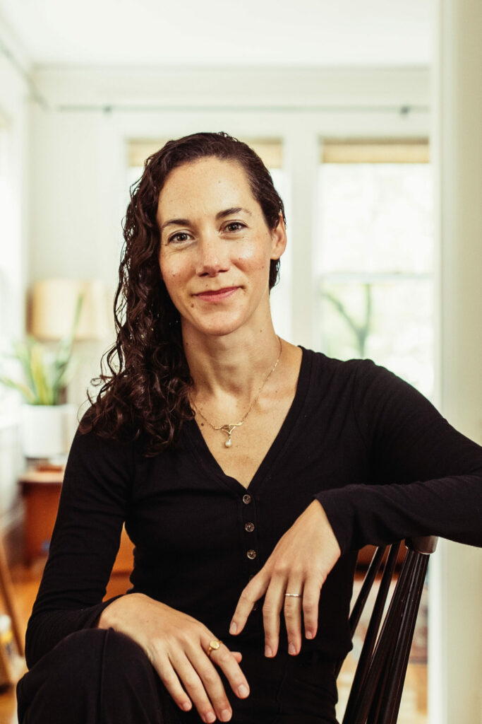 Stephanie Gorton headshot