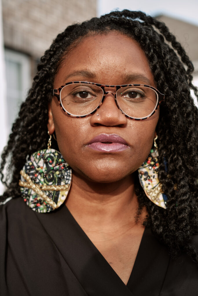 Tonya Abari 2026 conference scholarship recipient