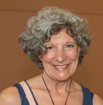 Michelle Rafter (Moderator)