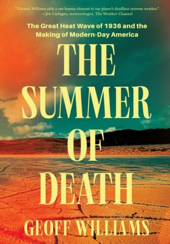 The Summer of Death book cover