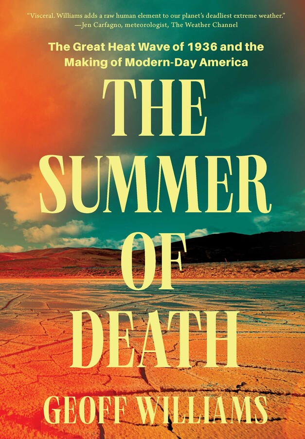 The Summer of Death book cover