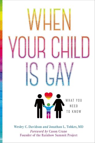 When Your Child is Gay book cover